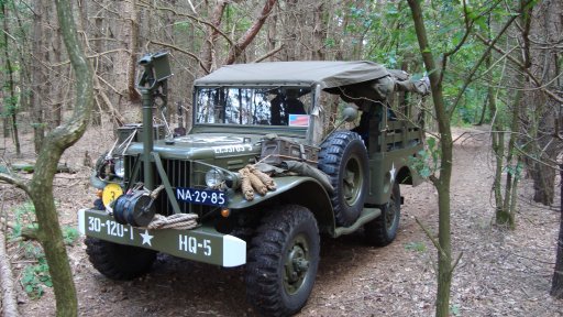 Dodge (BEEP) uit 1944