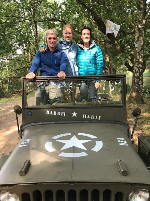 Willys MB Jeep